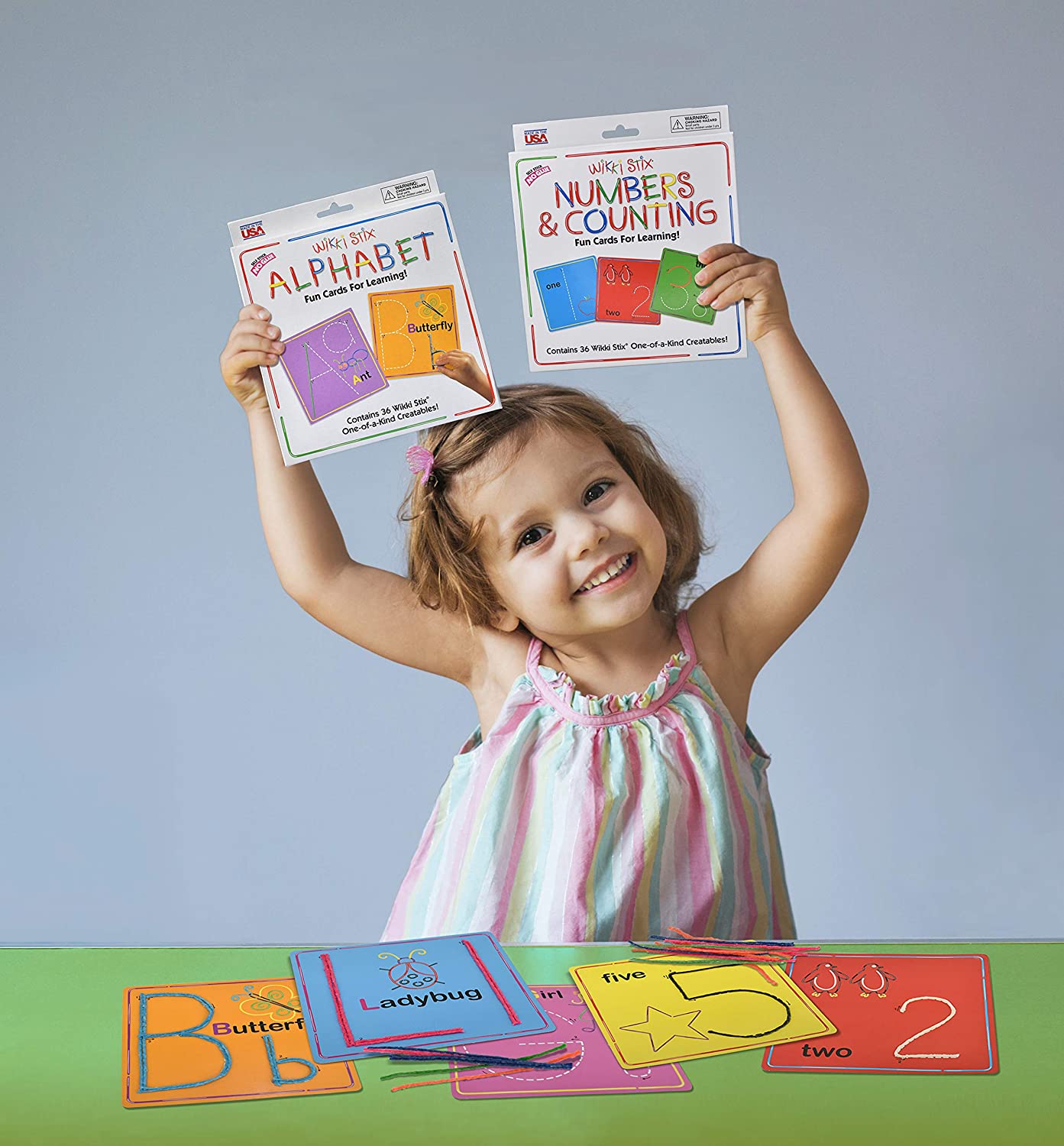 Wikki Stix Traveler Playset