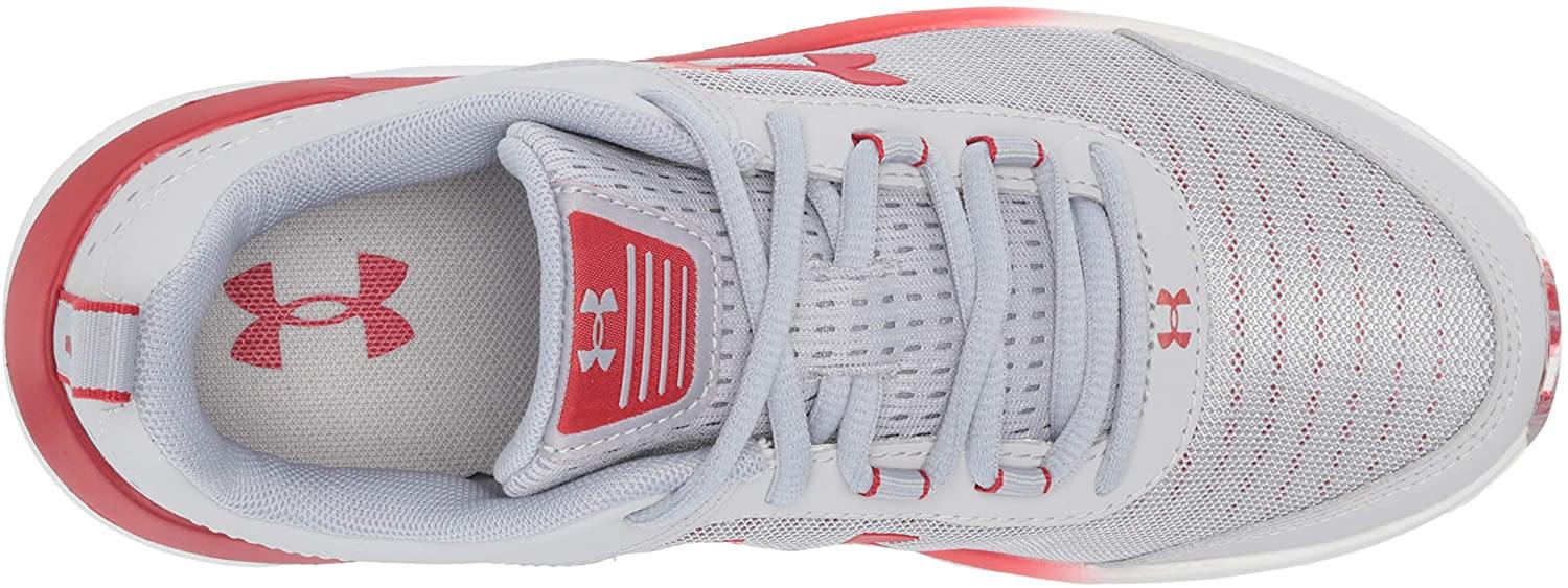 Under Armour Unisex-Child Grade School Assert 8 Sneaker - JOY2ESpree