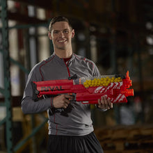 
                        
                          Load image into Gallery viewer, Nerf Rival Nemesis MXVII-10K, Red
                        
                      