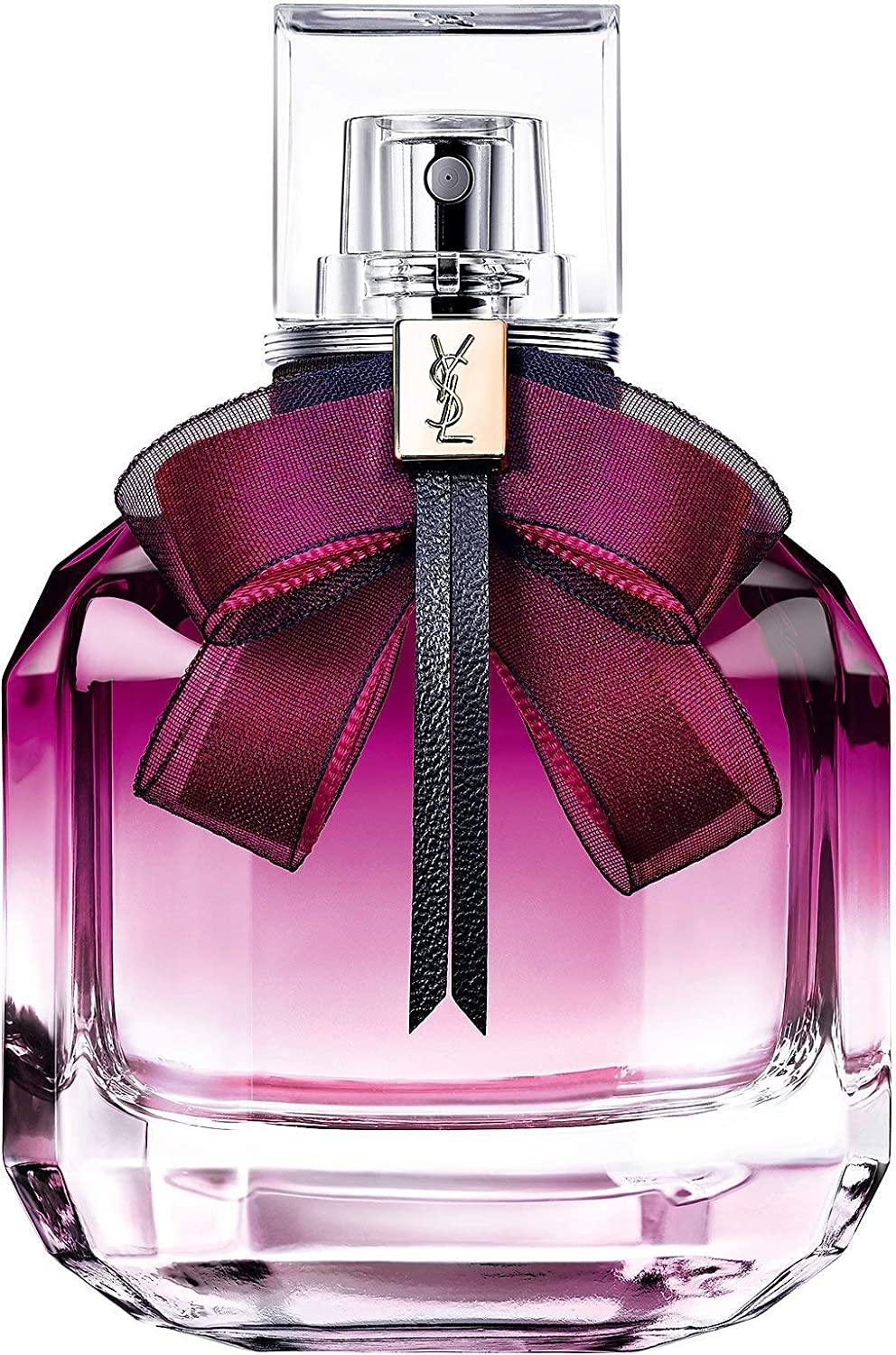 Yves Saint Laurent Mon Paris Intensement Women EDP Spray Floral 3 Ounce