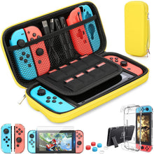 
                        
                          गैलरी व्यूवर में इमेज लोड करें, HEYSTOP Case Compatible with Nintendo Switch Carry Case - JOY2ESpree
                        
                      
