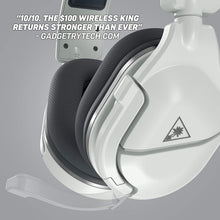 
                        
                          Load image into Gallery viewer, Turtle Beach Stealth 600 White Gen 2 Wireless Gaming Headset for PlayStation 5 and PlayStation 4 - JOY2ESpree
                        
                      