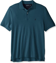 
                        
                          Cargar imagen en el visor de la galería, Nautica Men's Classic Fit Short Sleeve Solid Soft Cotton Polo Shirt - JOY2ESpree
                        
                      
