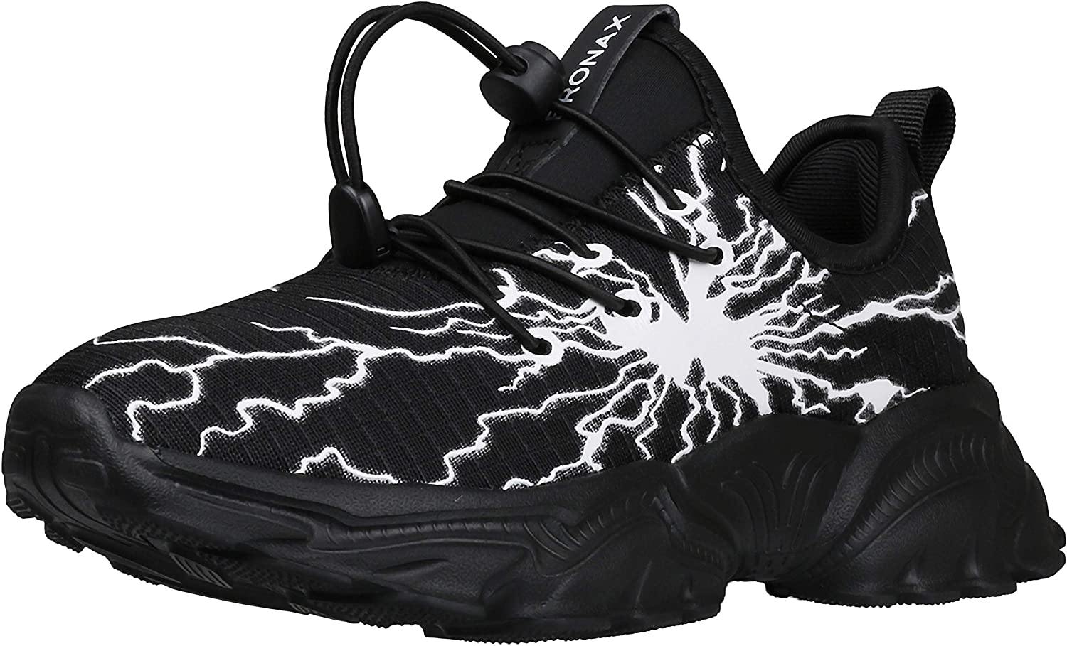 BRONAX Little/Big Kids Lightweight Athletic Tennis Shoes - JOY2ESpree