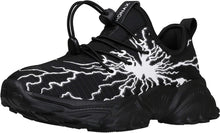 
                        
                          Load image into Gallery viewer, BRONAX Little/Big Kids Lightweight Athletic Tennis Shoes - JOY2ESpree
                        
                      