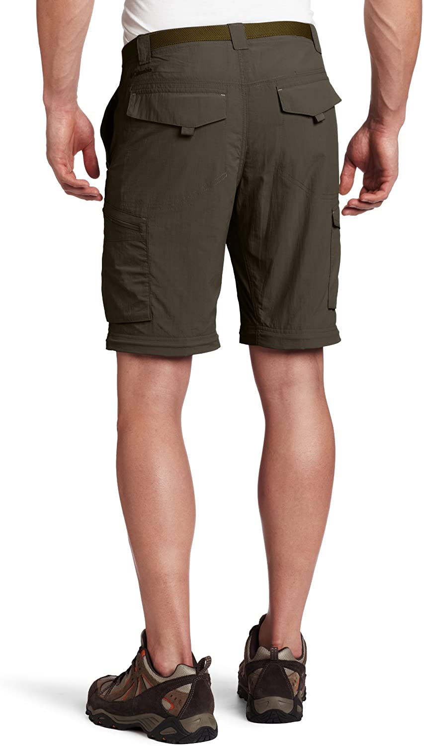 Columbia Men's Silver Ridge Convertible Pants