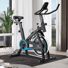 
                        
                          將圖片載入圖庫檢視器 Merax Exercise Bike Indoor Cycling Bike Cycle Trainer Adjustable Stationary Bike 330LBS Weight Capacity - JOY2ESpree
                        
                      