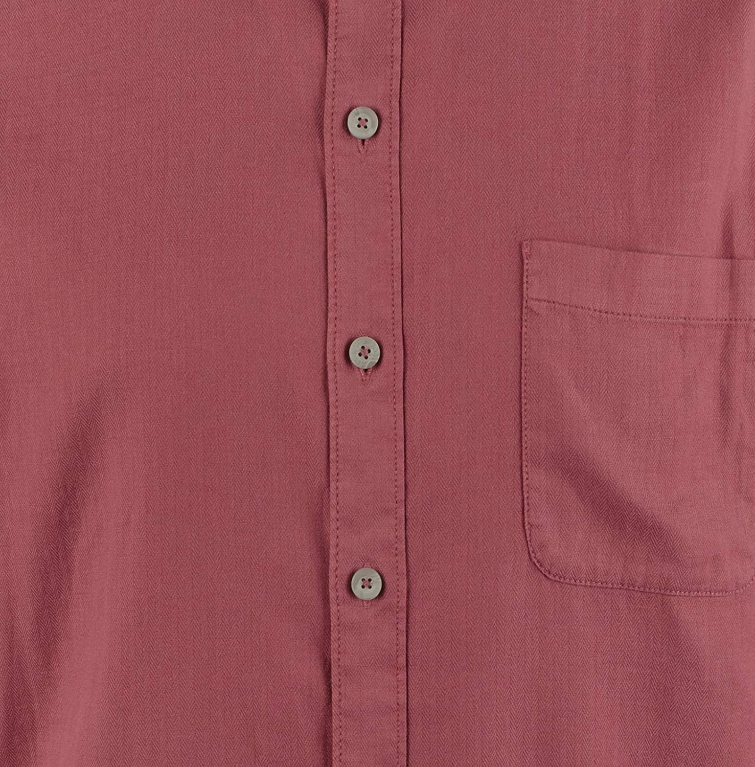 Tommy Bahama Huntington Herringbone Shirt, Bengal Blue