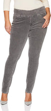 
                        
                          將圖片載入圖庫檢視器 Jag Jeans Women's Plus Size Peri Straight Pull on Corduroy Pant
                        
                      