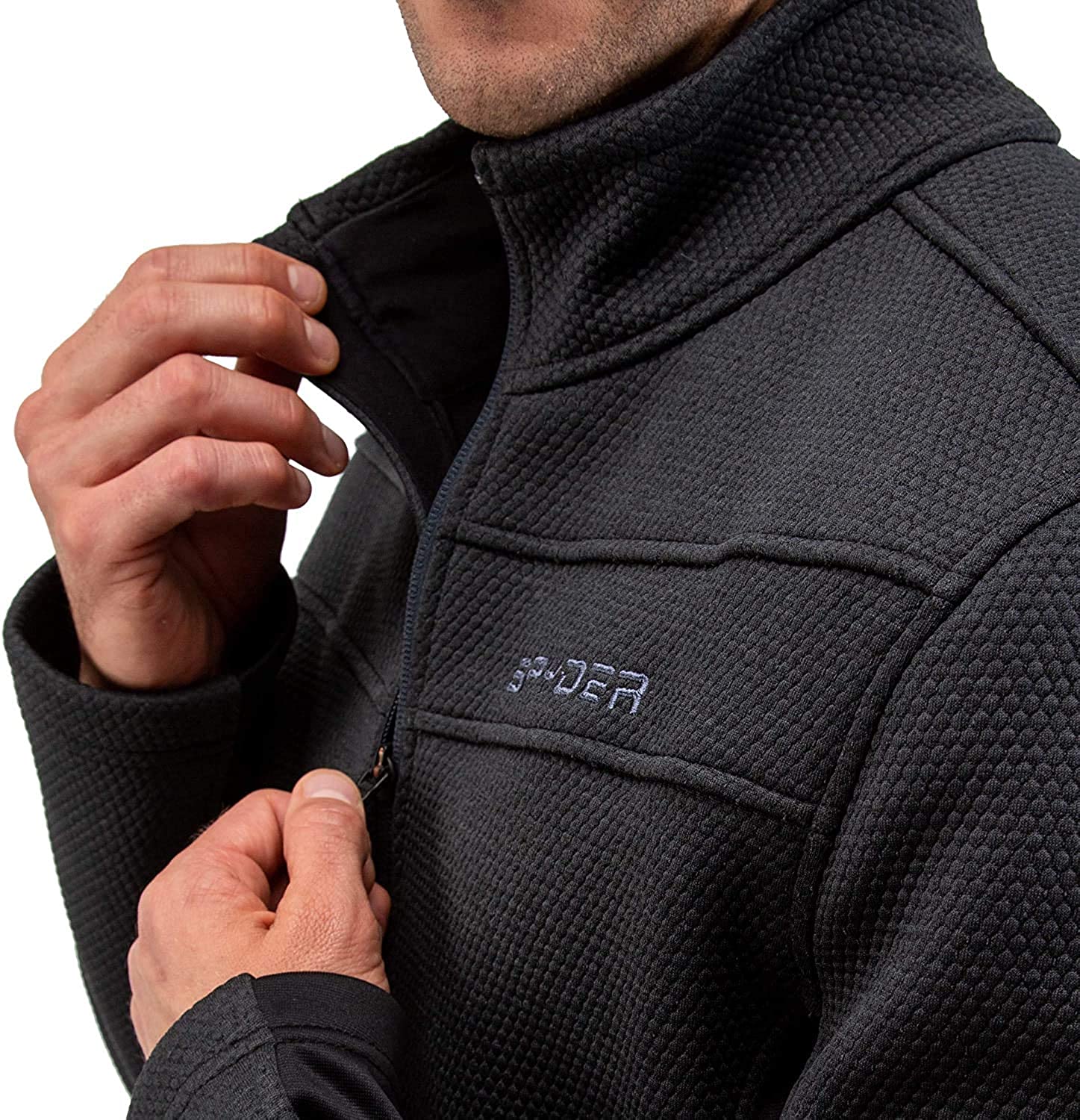 Spyder Men’s Encore Fleece Jacket