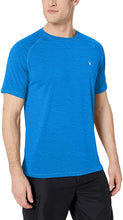 
                        
                          画像をギャラリービューアに読み込む, Spyder Men's Hydro Stretch Swim T-Shirt - Quick Dry Short Sleeve Rash Guard Tee
                        
                      