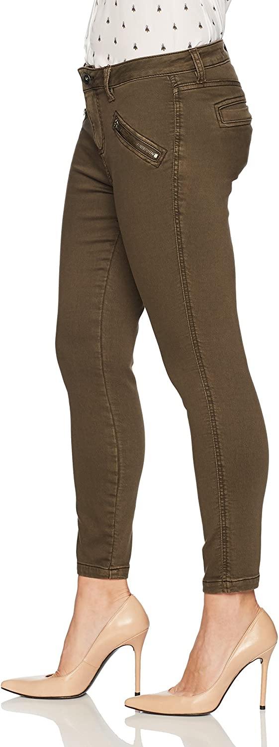 Jag Jeans Women's Petite Ryan Skinny Jean in Color Knit Denim