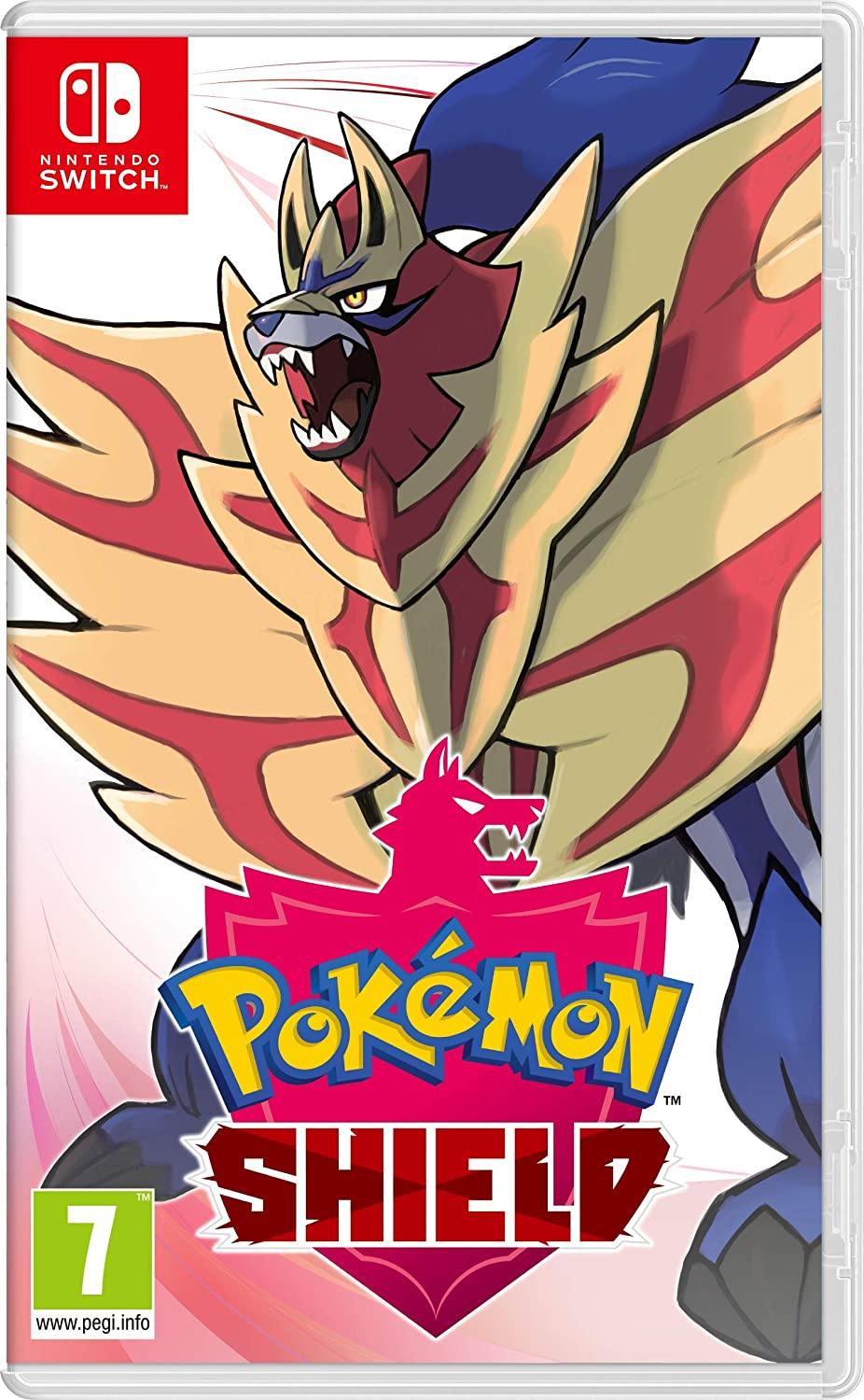 Pokemon Sword - Nintendo Switch - JOY2ESpree