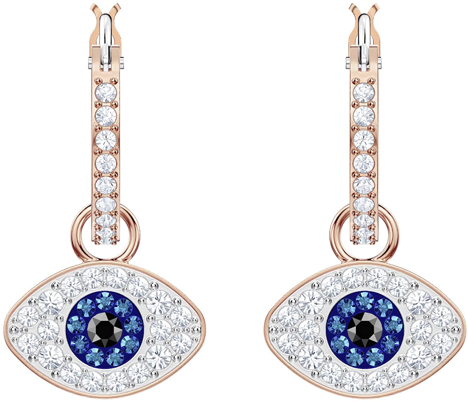 SWAROVSKI Women's Symbolic Evil Eye Crystal Jewelry Collection - JOY2ESpree