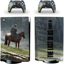 
                        
                          Muat gambar ke penampil Galeri, Huaatiear PS5 Sticker Vinyl Decal Cover, Skin Decal for PS5 Console Regular and Playstation 5 Controller - JOY2ESpree
                        
                      