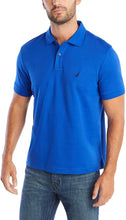 
                        
                          Cargar imagen en el visor de la galería, Nautica Men's Classic Fit Short Sleeve Solid Soft Cotton Polo Shirt - JOY2ESpree
                        
                      
