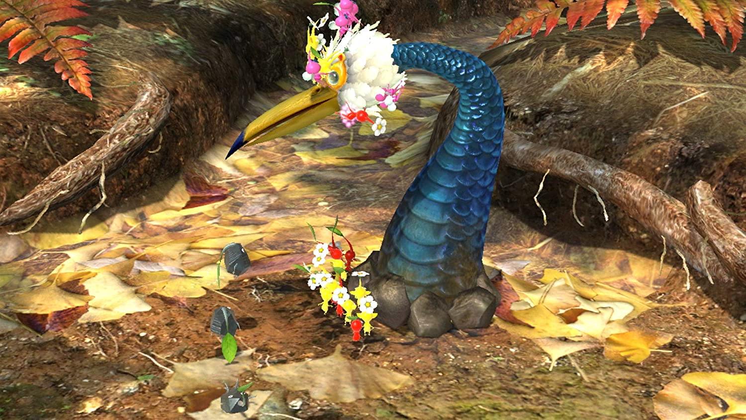 Pikmin 3 Deluxe - Nintendo Switch - JOY2ESpree