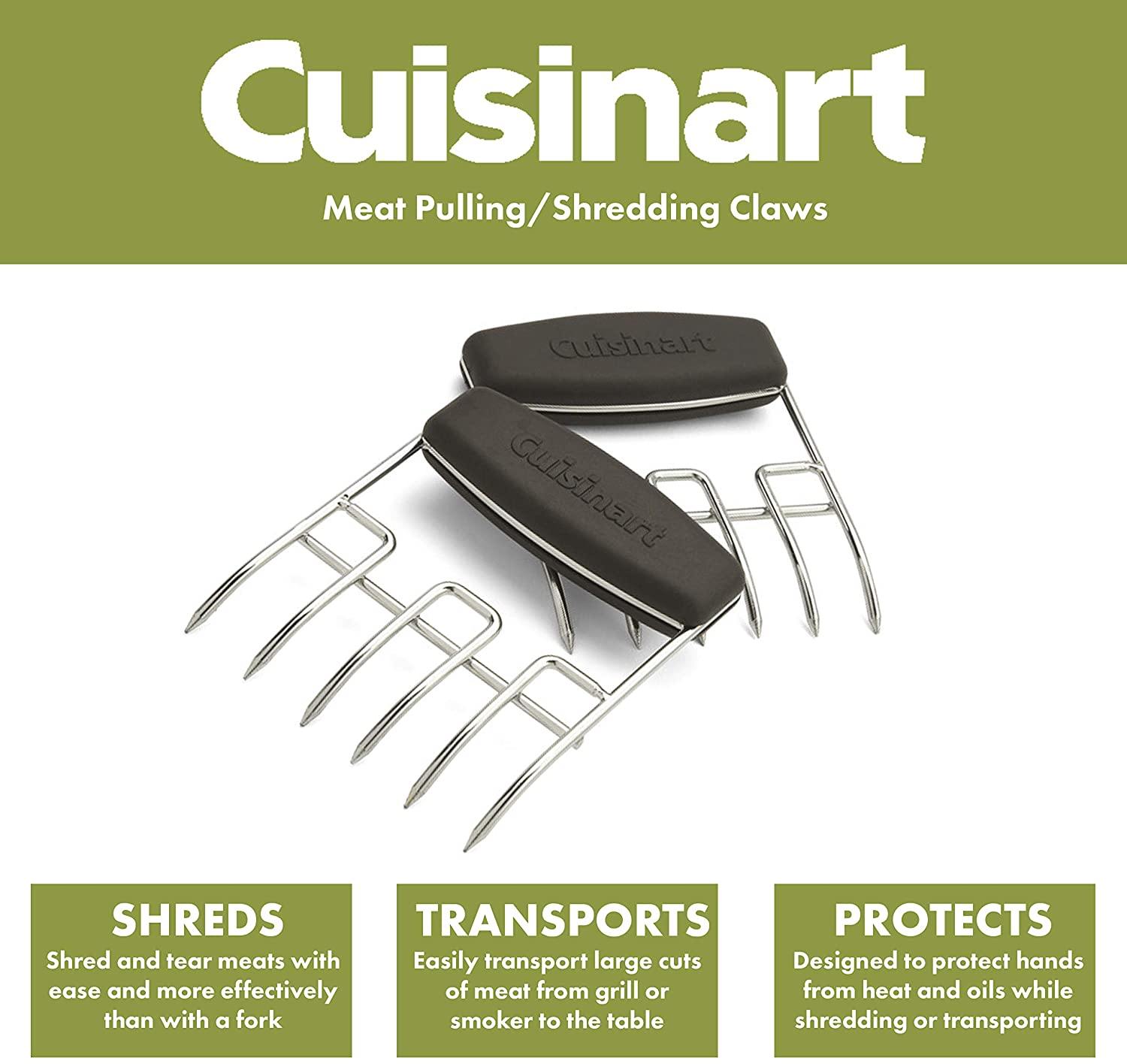 Cuisinart CNGS-333 Smoker Mats, 3-Pack - JOY2ESpree