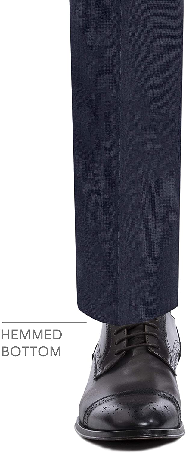 Calvin Klein Men's Slim Fit Suit Separates