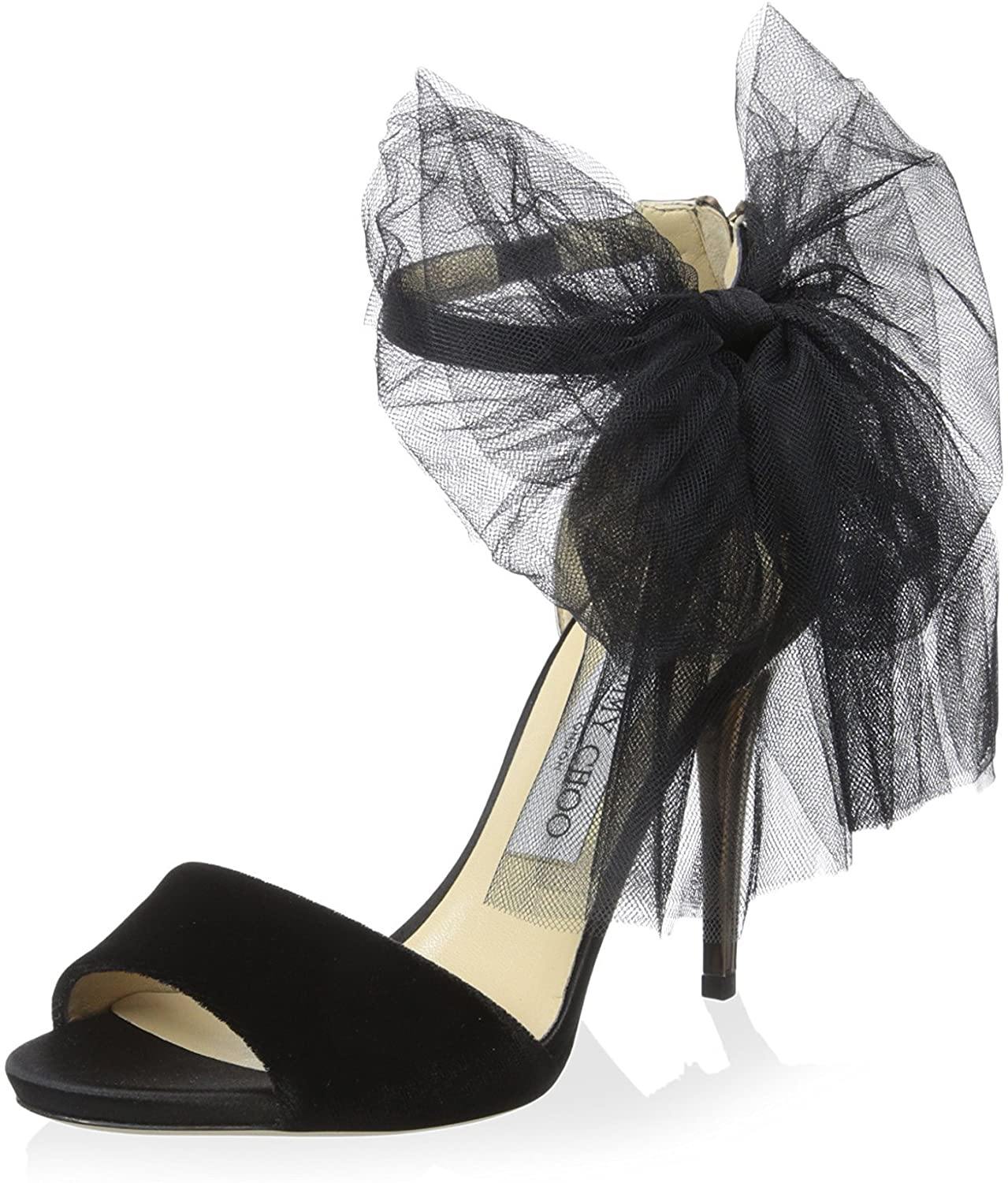 JIMMY CHOO Women's Lilyth Dress Sandal