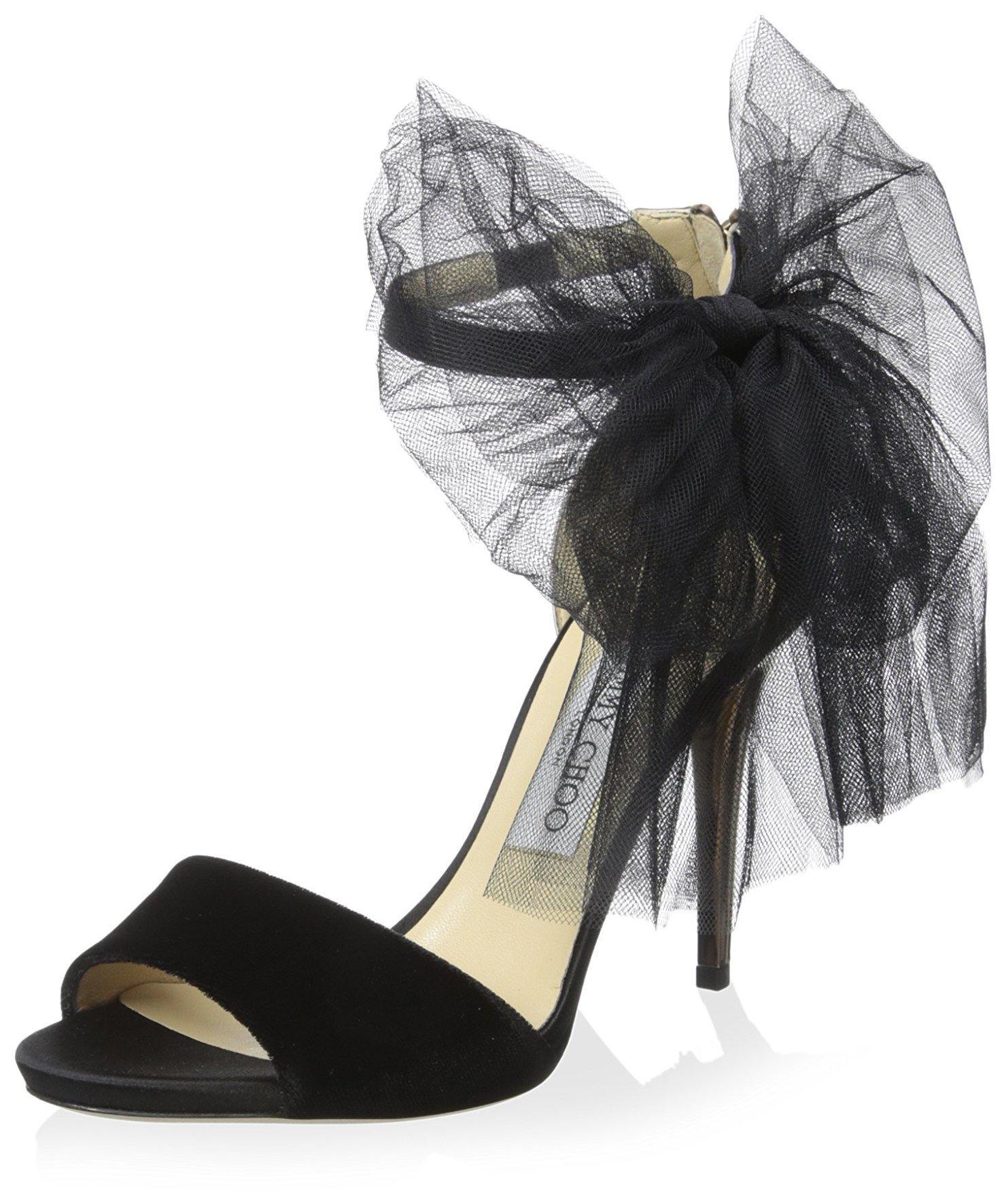 JIMMY CHOO Women's Lilyth Dress Sandal