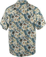 
                        
                          Load image into Gallery viewer, Tommy Bahama Stack The Deck Silk Camp Shirt
                        
                      