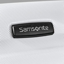 
                        
                          Load image into Gallery viewer, Samsonite Omni PC Hardside Expandable Luggage with Spinner Wheels, Black, Carry-On 20-Inch
                        
                      