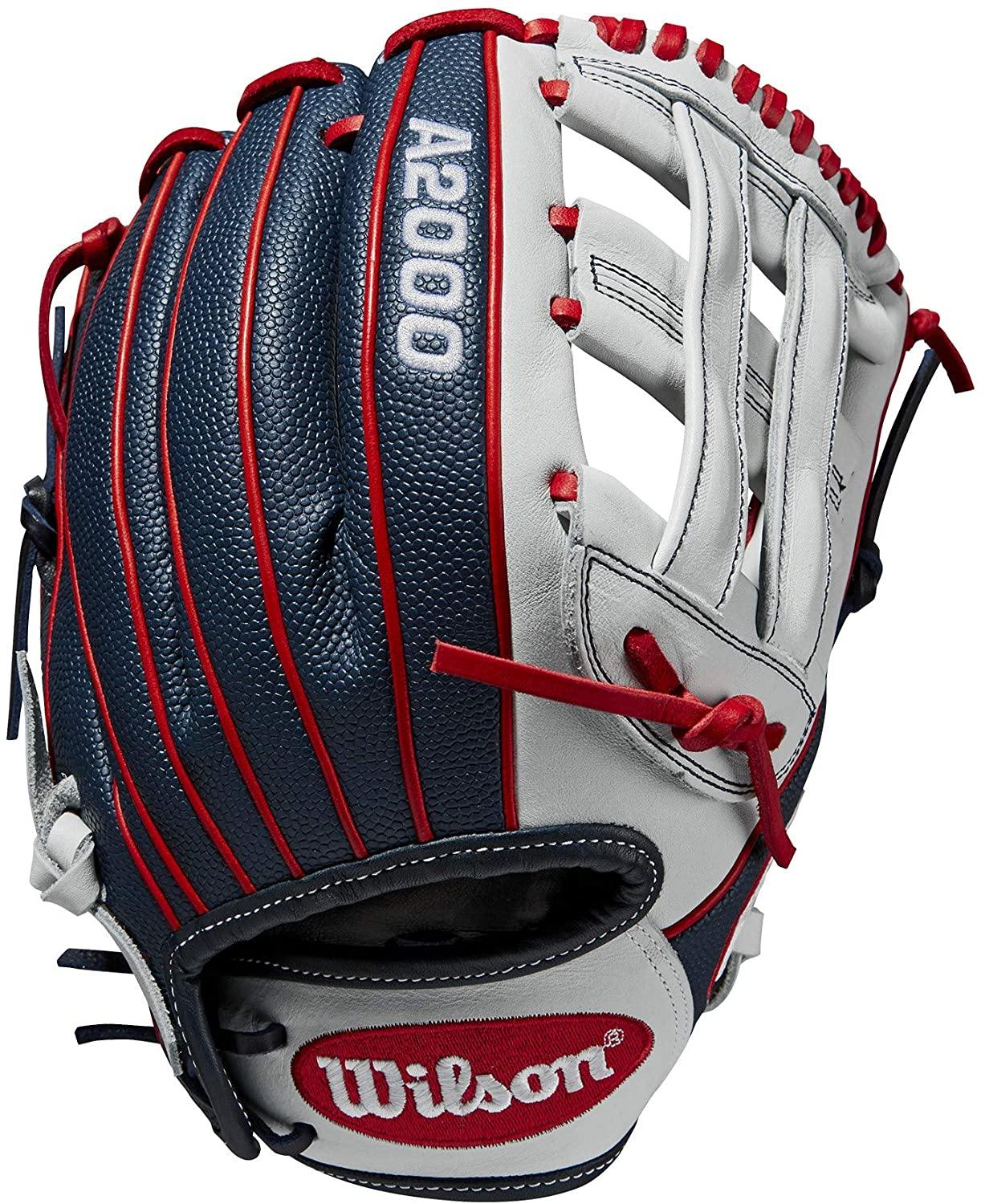 Wilson A2000 Fastpitch Glove Series - JOY2ESpree