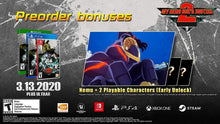 
                        
                          將圖片載入圖庫檢視器 MY HERO ONE'S JUSTICE 2 - Nintendo Switch - JOY2ESpree
                        
                      