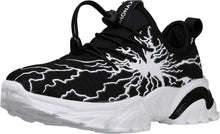 
                        
                          Load image into Gallery viewer, BRONAX Little/Big Kids Lightweight Athletic Tennis Shoes - JOY2ESpree
                        
                      