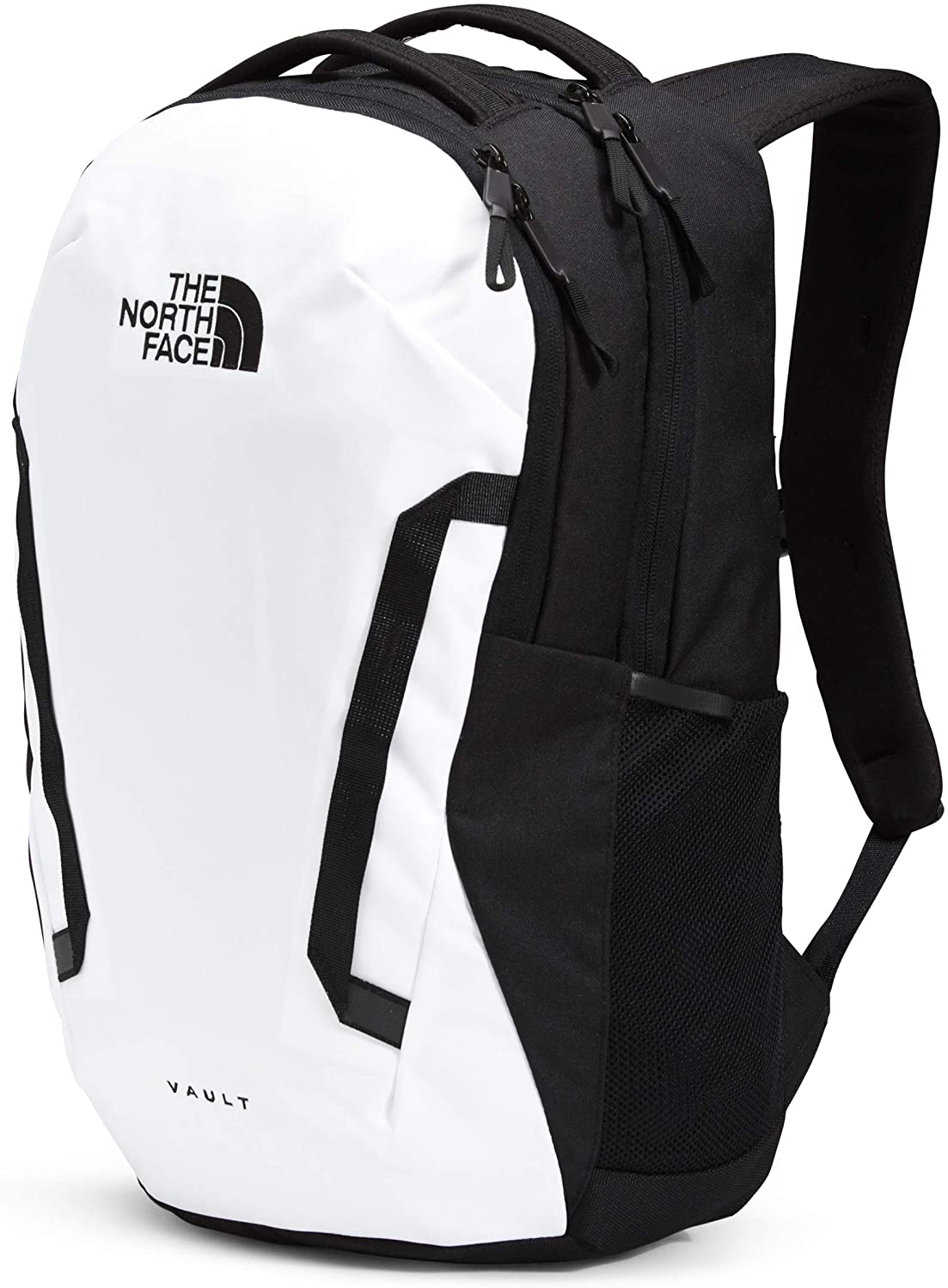 The North Face Vault Backpack, Moab Khaki/Asphalt Grey, One Size