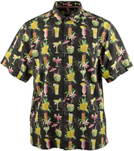 
                        
                          Cargar imagen en el visor de la galería, Tommy Bahama Bartenders Choice Silk Camp Shirt
                        
                      