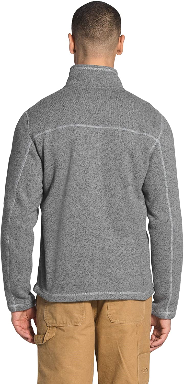 The North Face Men's Gordon Lyons Quarter Zip Pullover