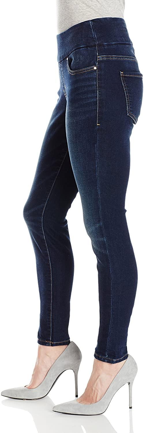 Jag Jeans Women's Nora Knit Pull on Skinny Fit Jean