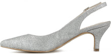 
                        
                          Cargar imagen en el visor de la galería, Greatonu Womens Slingback Dress Pump
                        
                      
