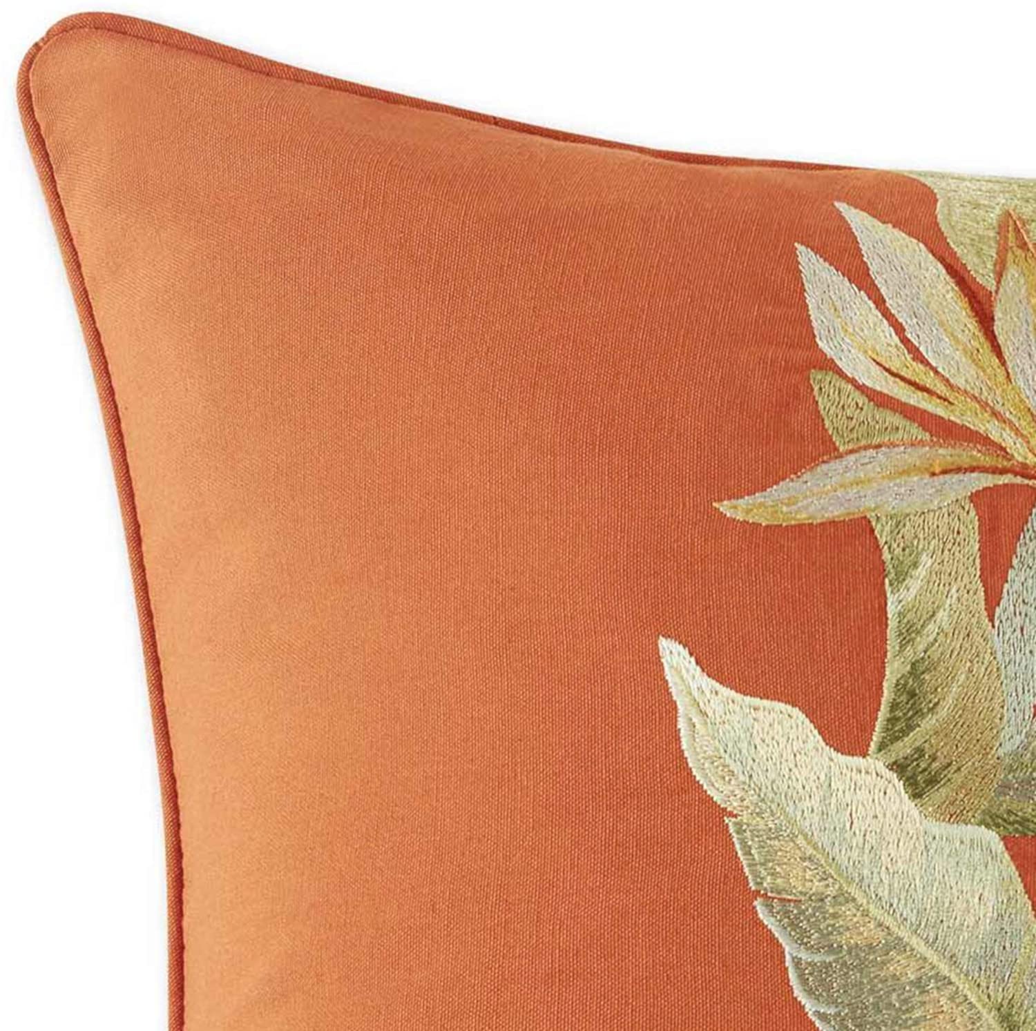 Tommy Bahama Birds of Paradise Throw Pillow