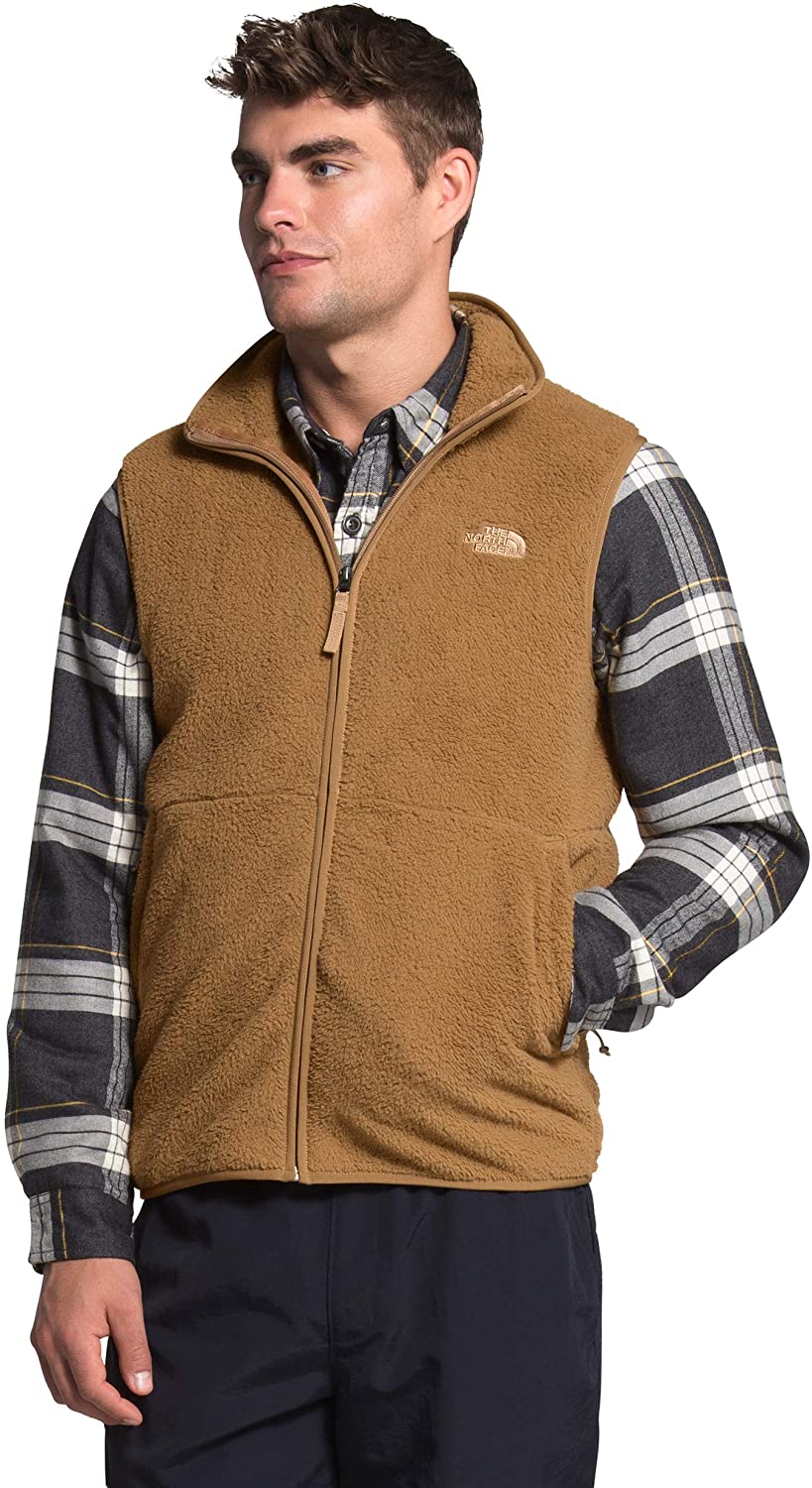 The North Face Men's Dunraven Sherpa Vest