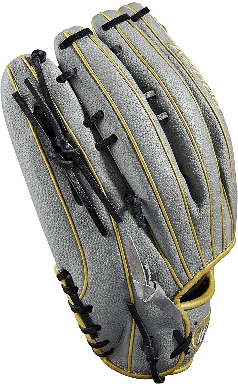 Wilson A2000 SuperSkin Slowpitch Softball Glove Series - JOY2ESpree