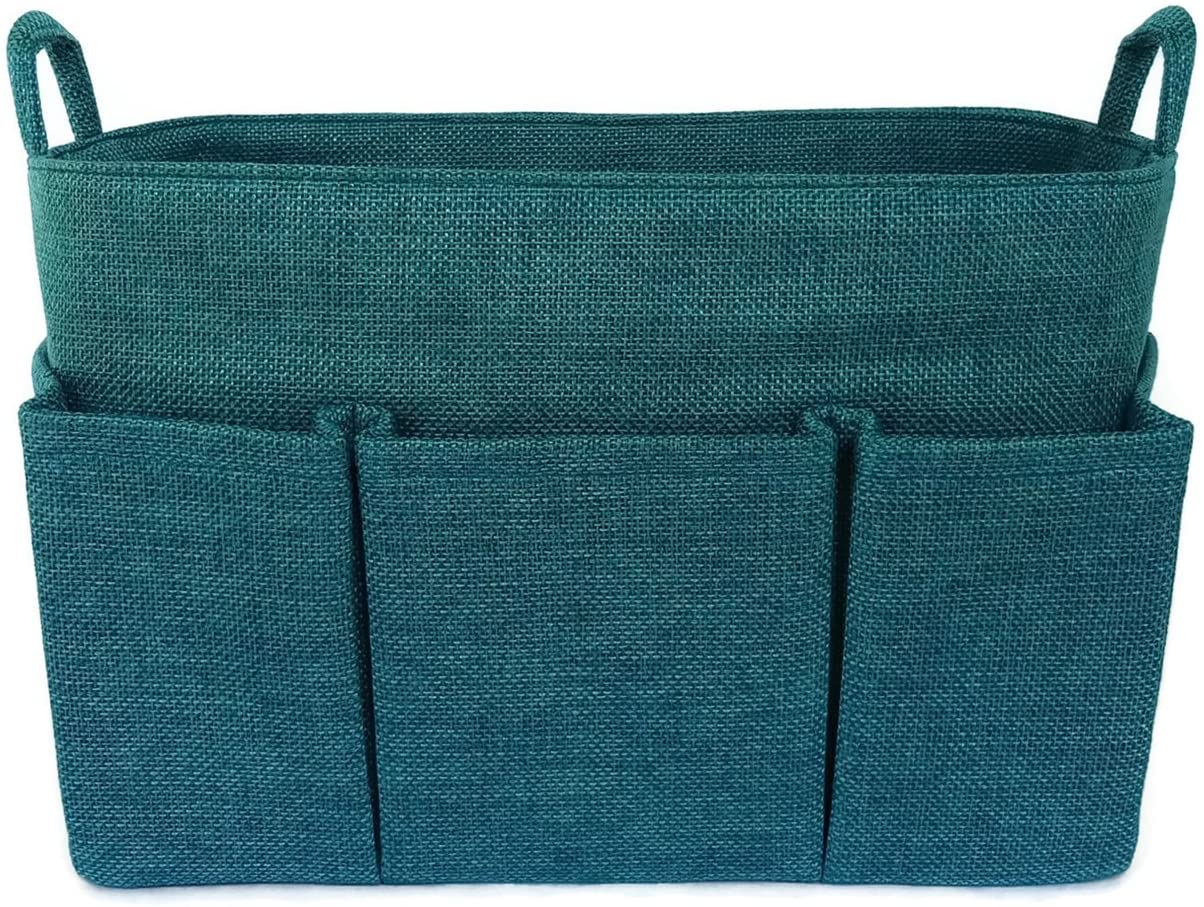 K&M Quality Product Purse Organizer Insert Medium for LV Speedy 30 Longchamp Cuir