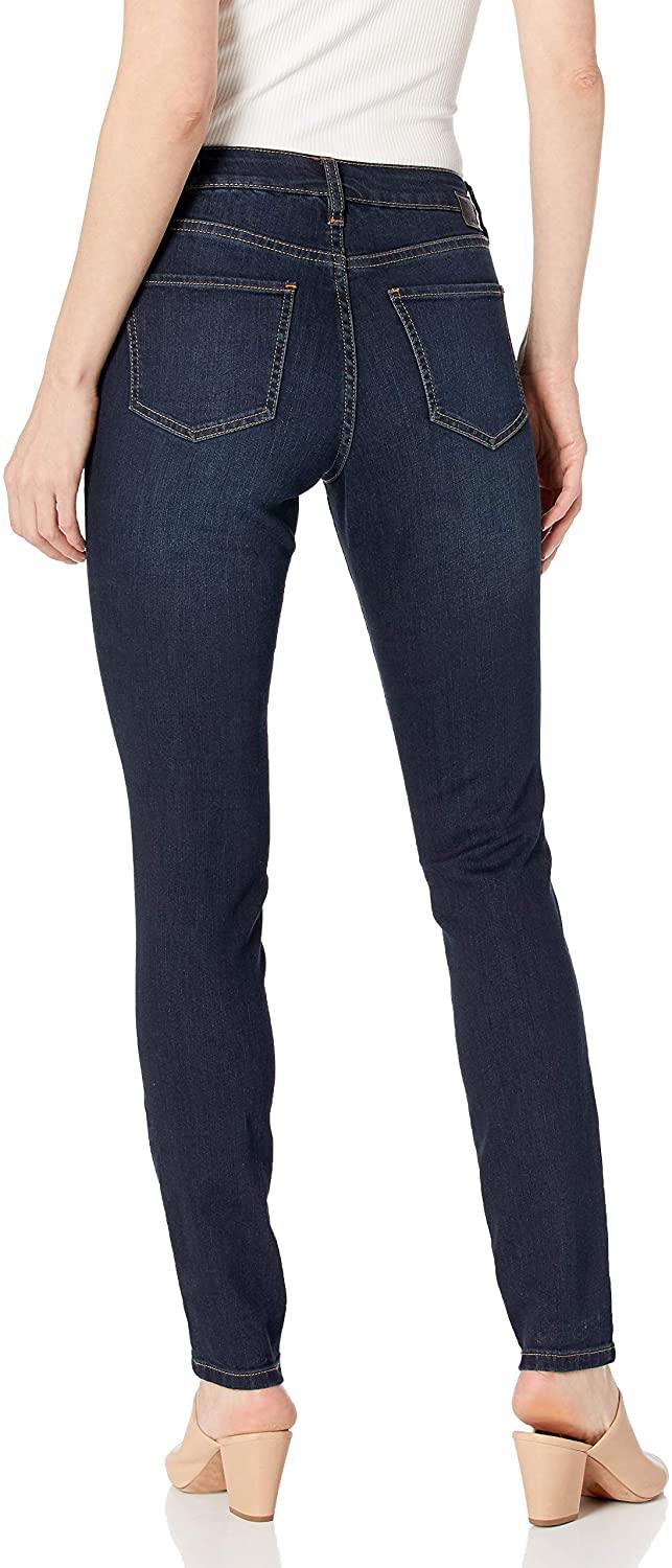 Jag Womens Regular Mid Rise Sheridan Skinny