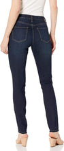 
                        
                          Load image into Gallery viewer, Jag Womens Regular Mid Rise Sheridan Skinny
                        
                      