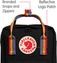 
                        
                          Load image into Gallery viewer, Fjallraven, Kanken Mini Classic Backpack for Everyday
                        
                      