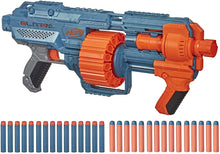 
                        
                          画像をギャラリービューアに読み込む, NERF Elite 2.0 Shockwave RD-15 Blaster, 30 Darts, 15-Dart Rotating Drum, Pump-Action Slam Fire, Built-in Customizing Capabilities
                        
                      
