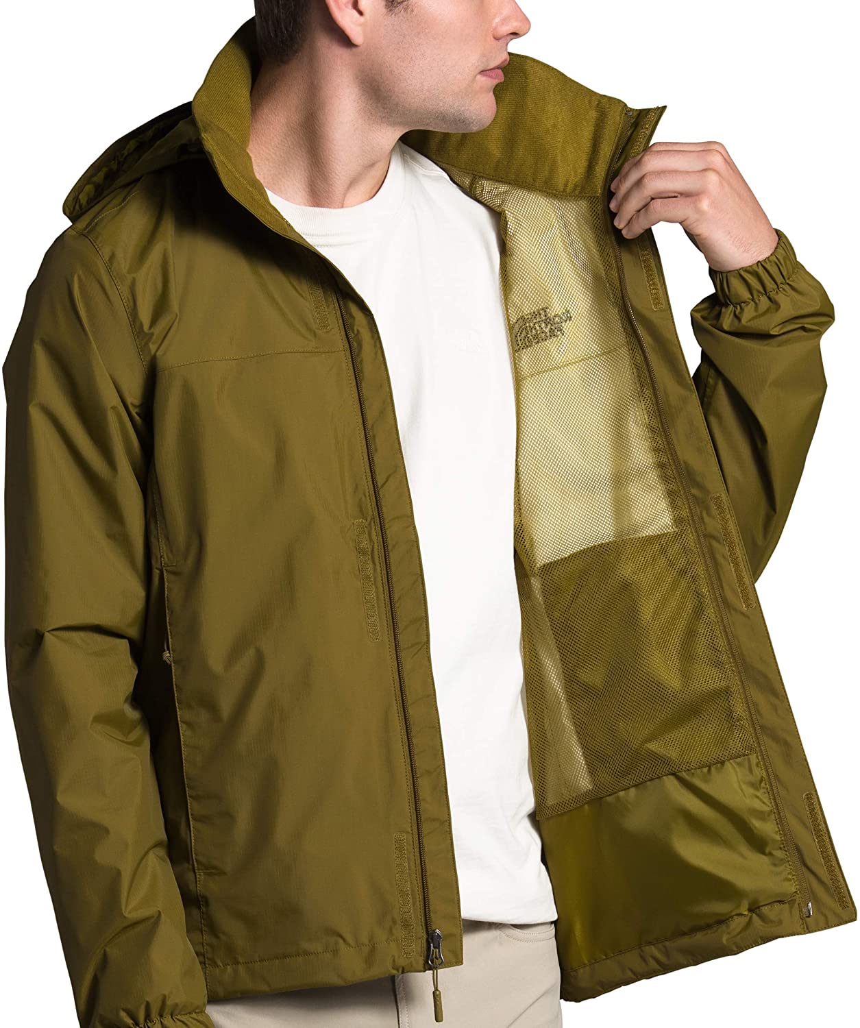The North Face Men's Resolve Waterproof Jacket