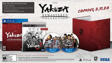 
                        
                          將圖片載入圖庫檢視器 Yakuza Remastered Collection - PlayStation 4 - JOY2ESpree
                        
                      