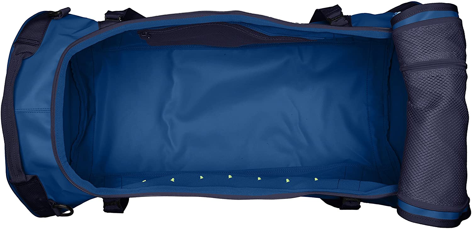 Helly-Hansen Unisex Hh Duffel 2 Packable Bag with Optional Backpack Straps