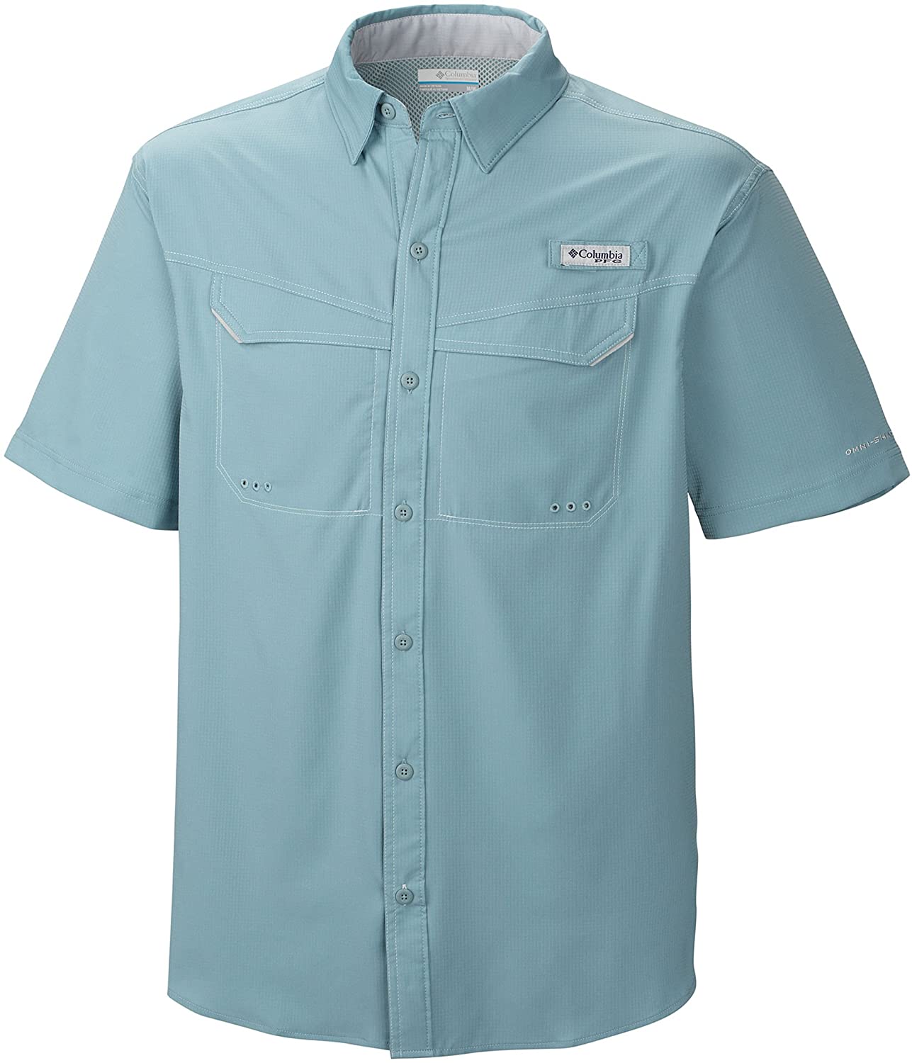 Columbia Men's Low Drag Offshore Short Sleeve Shirt