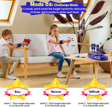 
                        
                          將圖片載入圖庫檢視器 PlayFleur USB Shooting Target for Nerf Guns Toys, Electronic Auto Scoring Reset Digital Targets, Ideal Gift Toy for 5,6,7,8,9,10+ Years Old Kids Boys &amp; Girls
                        
                      