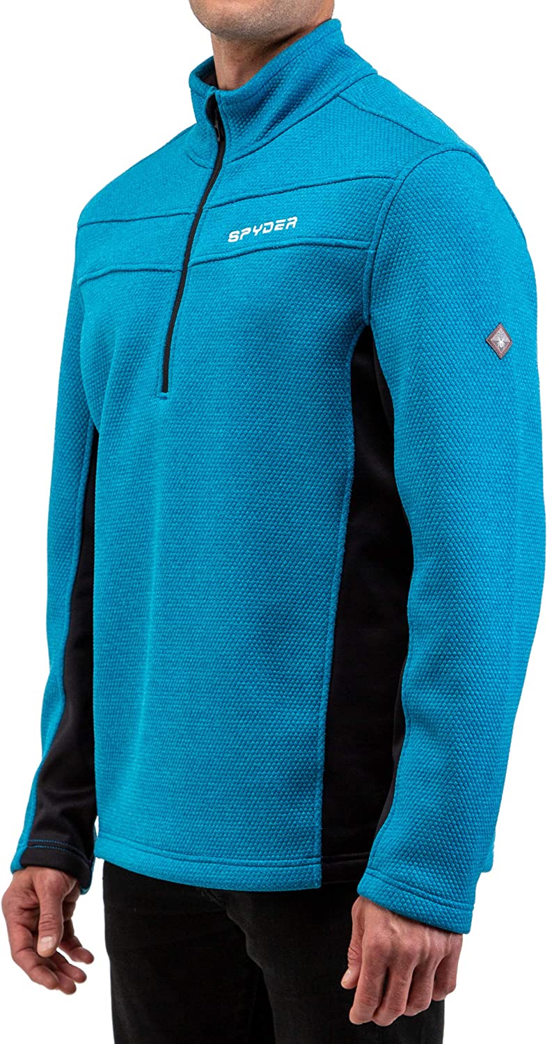 Spyder Men’s Encore Fleece Jacket