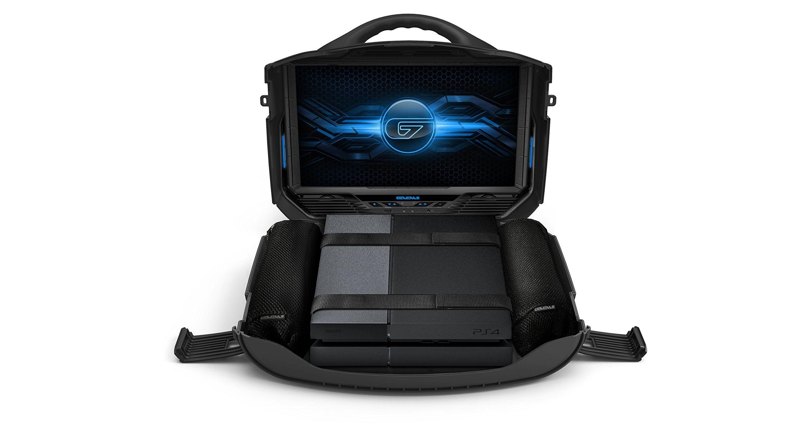 GAEMS VANGUARD Personal Gaming Environment for Xbox One S, Xbox One, PS4, PS3, Xbox 360 (Consoles Not Included) - Xbox One - JOY2ESpree